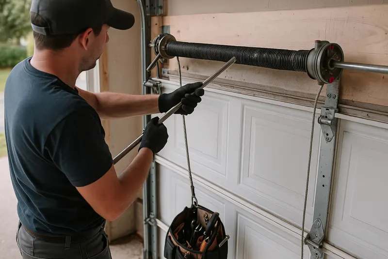 About Precision Garage Door of Hacienda Heights