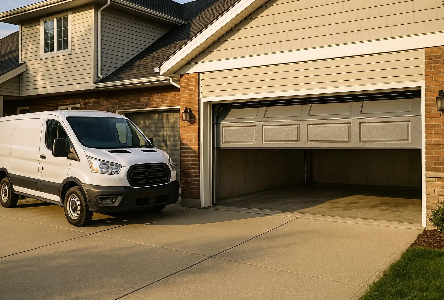 Garage Door in Hacienda Heights
