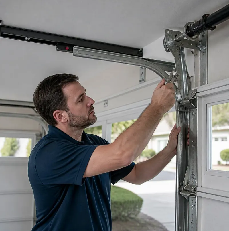 Garage Door Installation in Hacienda Heights